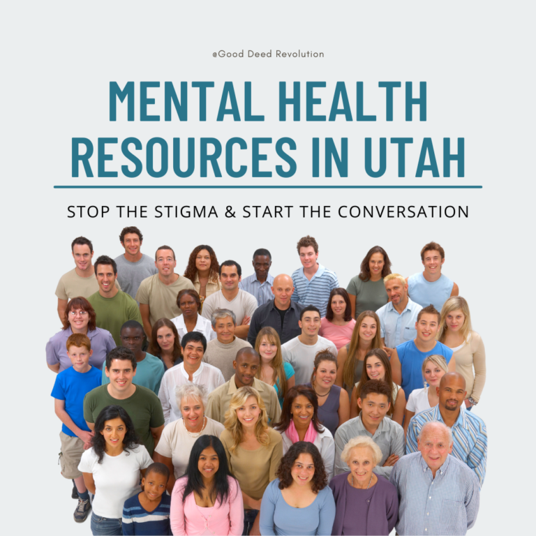 Mental Health Resources in Utah April 2022 - Page 1